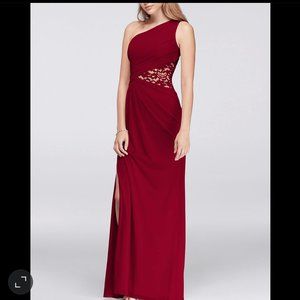NWT Bridesmaid dress from David's Bridal